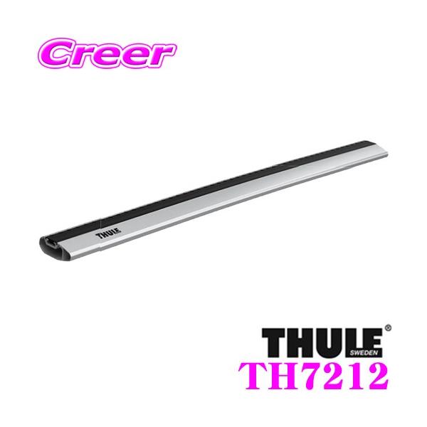 THULE WingBarEdge 7212 X[[ ECOo[GbW TH7212 GbWtbg7205/7206p 77cm Vo[ 1{
