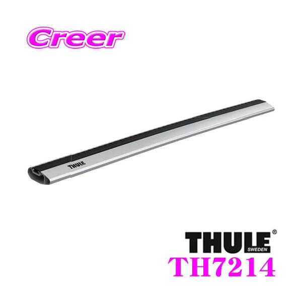 THULE WingBarEdge 7214 X[[ ECOo[GbW TH7214 GbWtbg7205/7206p 95cm Vo[ 1{