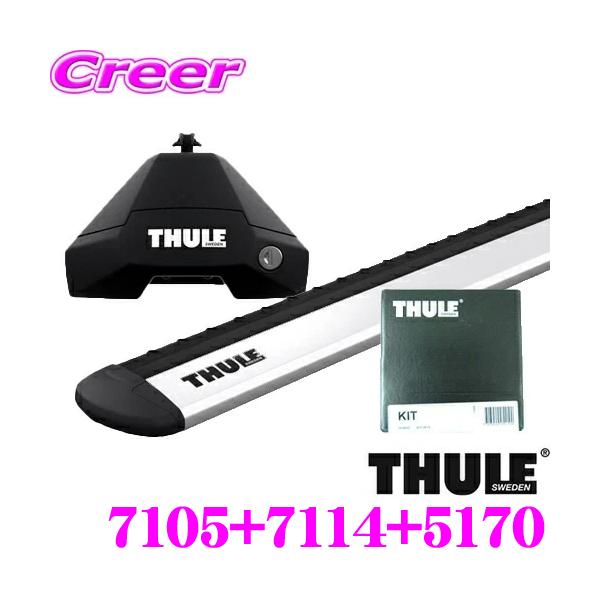 THULE X[[ {{ VOLVO V60 V60NXJg[([t[Ȃ)p [tLAԗ䕪Zbg