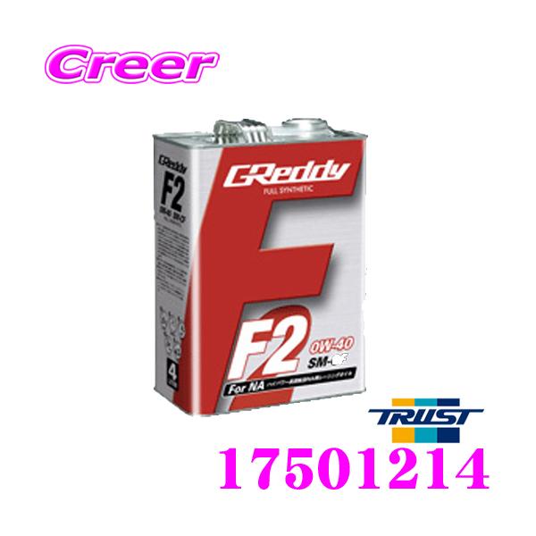 gXg GReddy GWIC F2V[Y 0W-40 SM-CF FULL SYNTHETIC BASE 4bg nCp[E]^NAp[VOIC