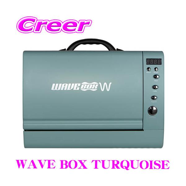 ポータブル電子レンジWaveBox WAVE BOX W BLACK ポータブル電子レンジ トラフィック ブラック