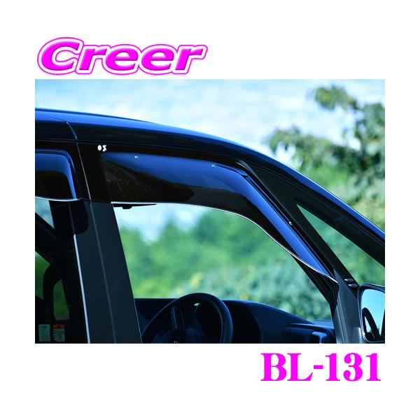ズープロジェクト OXバイザー BL-131 トヨタ 90系 ノア