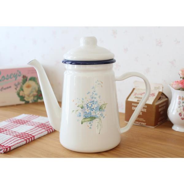 イマン クラリス ケトル やかん 琺瑯 イマンクラリスケルトやかん