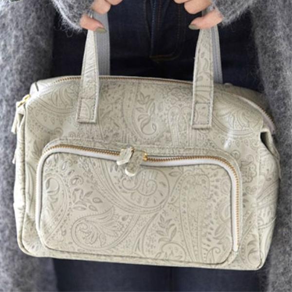 ハンドバッグ 本革 牛革 日本製 国産 グレー キャメル レッド ネイビー 手提げ アンティーク 女性 レディース おしゃれ