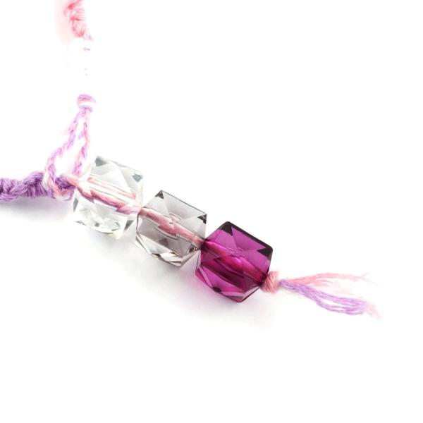 Atk21 ピンク系 ミサンガ ｍｉｓｓａｎｇａ アンクレット レディース お守り ミックスカラー コードの価格と最安値 おすすめ通販を激安で