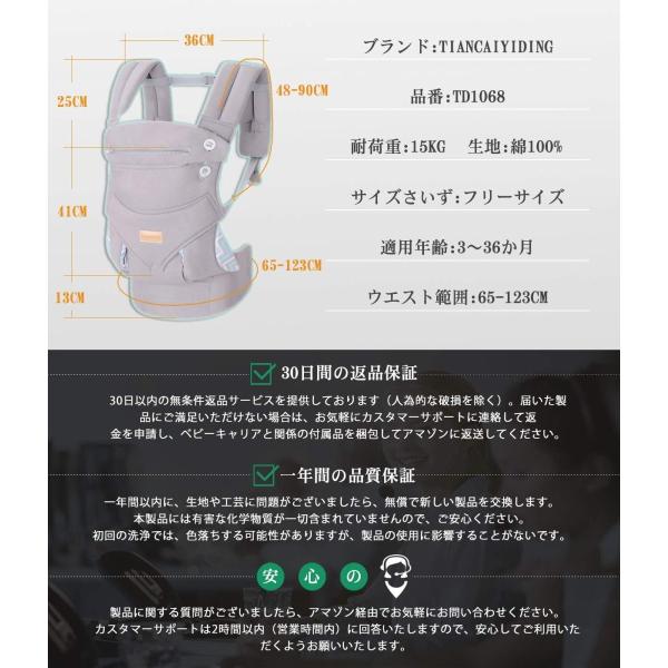 抱っこ紐 ベビーキャリア おんぶ紐 防風帽子 だっこひも 疲れにくい腰サポート付 おんぶひも 人間工学的なデザイン パッド付きショルダースト Texascashandpawn Com