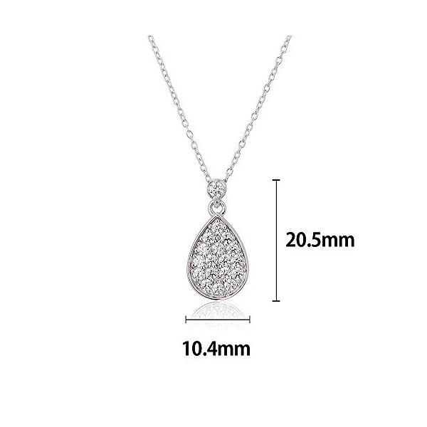 キャーロ ディ ディアマンテ キュービックジルコニア Cz シルバー Ag925 ネックレス Chs705 Www Arilab Com Tr Index Php