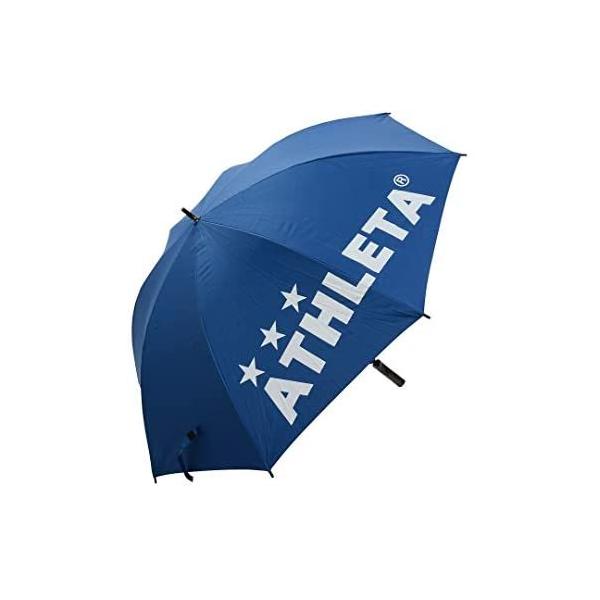 アスレタ(ATHLETA) UV ビッグ アンブレラ 日傘 晴雨兼用 05228 ネイビー ブルーに近い