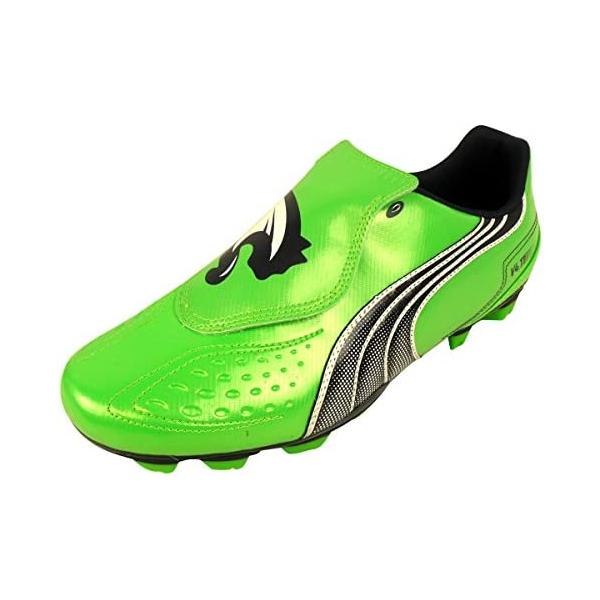 プーマ(PUMA) v4.11 HG 102332 01 FLUO GREEN : クレセント プーマ(PUMA) v4.11 HG 102332 01 FLUO GREEN : クレセント