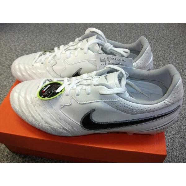 Nike ナイキ ティエンポ リゲラ 2 Hg E Af サミットホワイト 100 100 クレセントスポーツ Yahoo 店 通販 Yahoo ショッピング