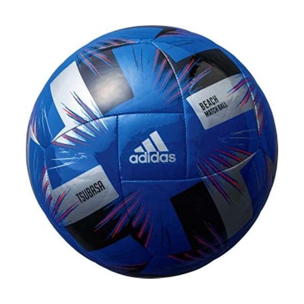 アディダス(adidas) ビーチサッカーボール ツバサ プライヤ グローリーブルー 5号 AFB510 一般・大学・高校・中学生用