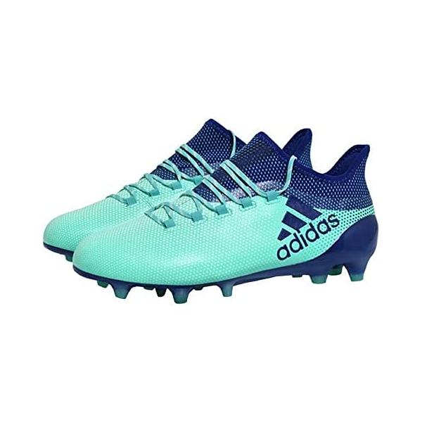 アディダス(adidas) エックス 17.1 FG/AG (cp9163) エアログリーン 