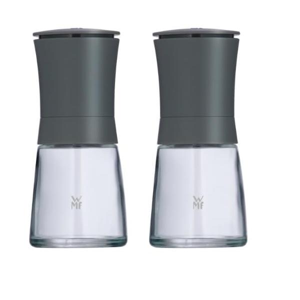 WMF スパイスミル2個セット スパイスグラインダー ソルト ペッパー