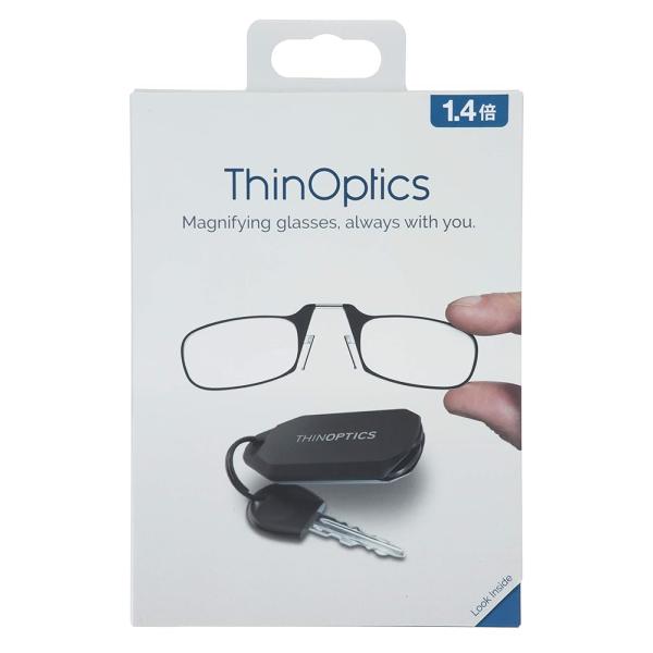 「商品情報」商品紹介外出先でちょっと新聞を読もうと思ったら、近くの細かい字が見えづらいのに拡大鏡を忘れた! なんてことありませんか! ? 一般的な拡大鏡は、持ち歩きには不便ですが、この“ThinOptics"は、必ず持ち歩くスマートフォンや...