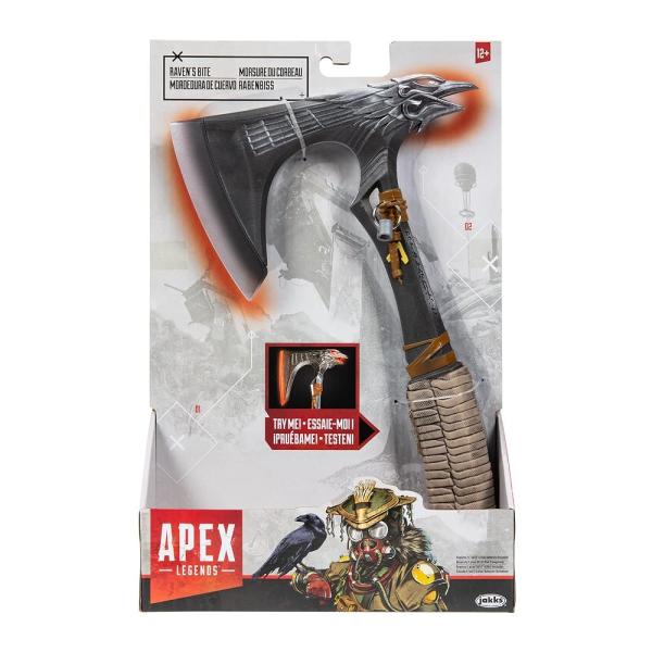 【公式ライセンス商品】Apex Legends 1/1スケール レイヴンズバイト 塗装済み完成品フィギュア