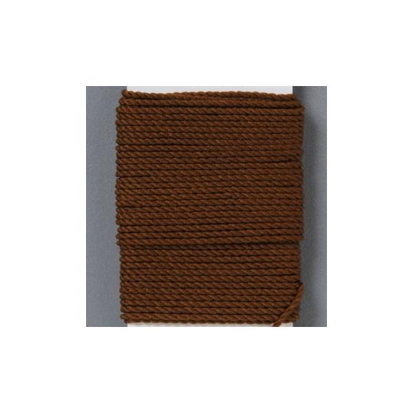 数珠,念珠の制作,修理,交換,リメイクできます！！先端をはさみでうすくしてボンドを付けてから主玉通しにお使いください♪化繊でできています。日本の工場で組んでいます。複数個ご注文はできる限り切らずにお出しします。