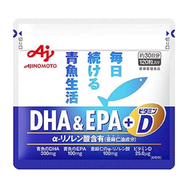 ・内容量：120粒入り袋（約30日分）：57.2g（1粒477mg×120粒）・原材料名：DHA・EPA含有精製魚油（さばを含む）（国内製造、カナダ製造）、でん粉、亜麻仁油／グリセリン、ゲル化剤（カラギナン）、酸化防止剤（ビタミンE）、ビタ...