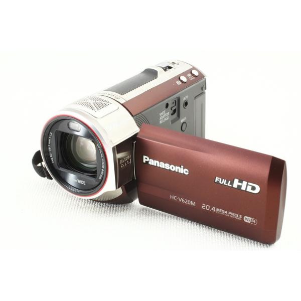 国内発送日本製 激安通販新作 Panasonicパナソニック ビデオカメラ Hc V6m T ブラウン ビデオカメラ ビデオカメラ 極上品ランク カメラ A 5007 Crew Actショップ