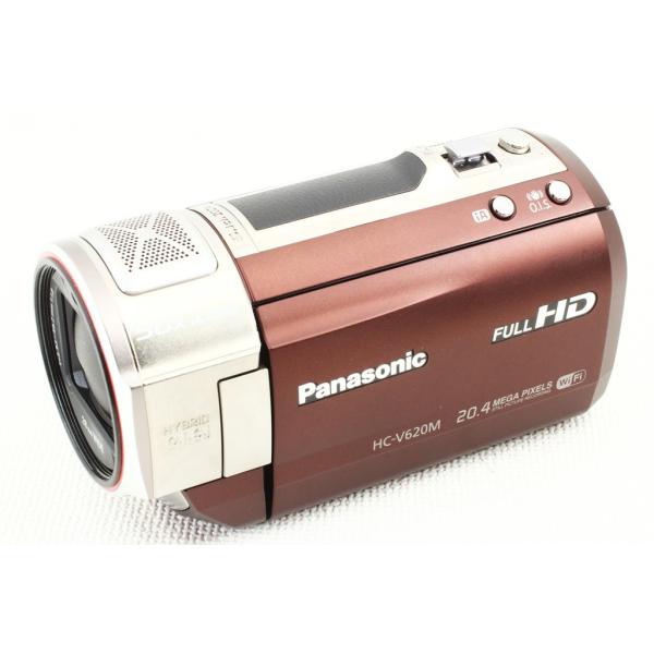 国内発送日本製 激安通販新作 Panasonicパナソニック ビデオカメラ Hc V6m T ブラウン ビデオカメラ ビデオカメラ 極上品ランク カメラ A 5007 Crew Actショップ