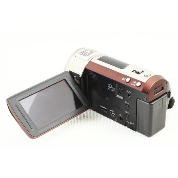 国内発送日本製 激安通販新作 Panasonicパナソニック ビデオカメラ Hc V6m T ブラウン ビデオカメラ ビデオカメラ 極上品ランク カメラ A 5007 Crew Actショップ