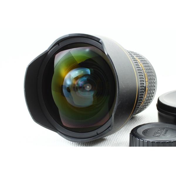 レンズ(ズーム) Nikon AF-S NIKKOR 14-24mm F2.8G ED ニコン（Nikon） AF-S NIKKOR 14-24mm F2.8G ED N◇大口径ズームレンズ