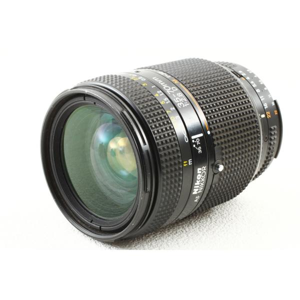 ニコン Nikon AF NIKKOR 35-70mm F2.8D◇大口径標準ズームレンズ ニコン Nikon AF NIKKOR 35-70mm F2.8D◇大口径標準ズームレンズ