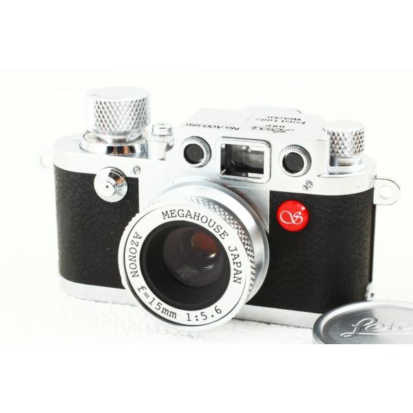 MegaHouse - SHARAN ライカM3モデル フィルムカメラ Megahouse メガハウス SHARAN LEICA M3 モデル◇フィルム