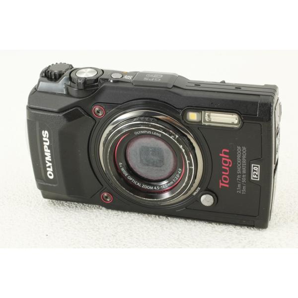 オリンパス（OLYMPUS） STYLUS TG-5 工一郎◇工事写真現場用デジタル