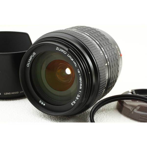 OLYMPUS ZUIKO 18-180mm (MMF-2 付) OLYMPUS ZUIKO 18-180mm (MMF-2 付)