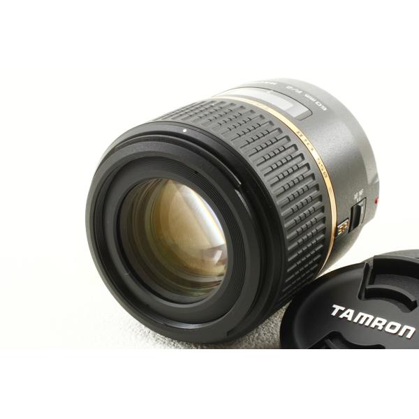 TAMRON（タムロン） SP AF 60mm F2 DiII MACRO G005 Sony Aソニー