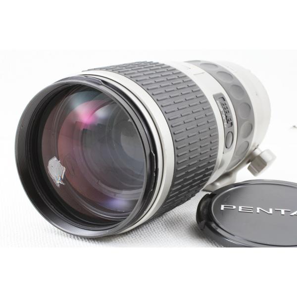 ペンタックス smc PENTAX-FA☆ 80-200mm F2.8 ED IF◇外観美品