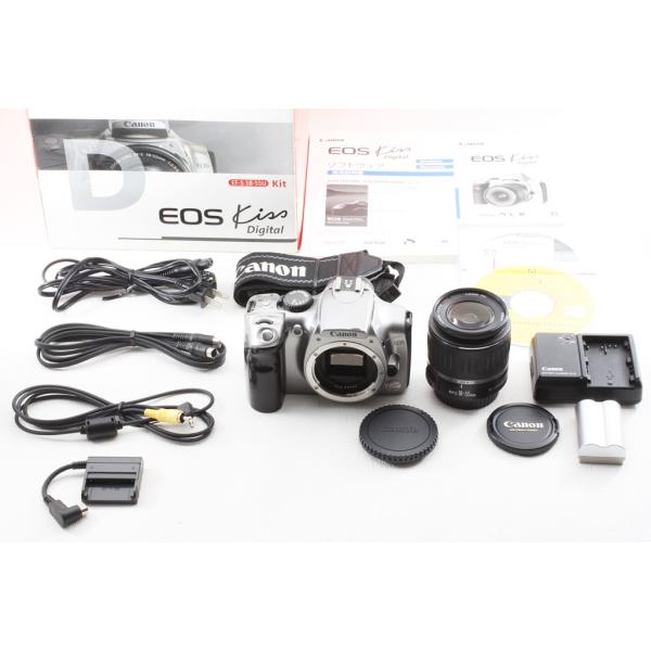 Canon EOS Kiss X 一眼レフカメラ レンズキット Amazon | Canon デジタル一眼レフカメラ EOS Kiss デジタル X