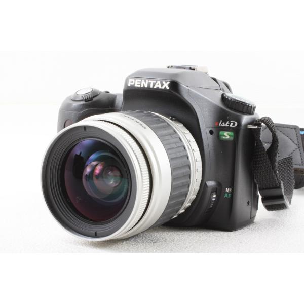 ペンタックス Pentax ist DS Pentax-FA 28-90/3.5-5.6◇デジタル一眼