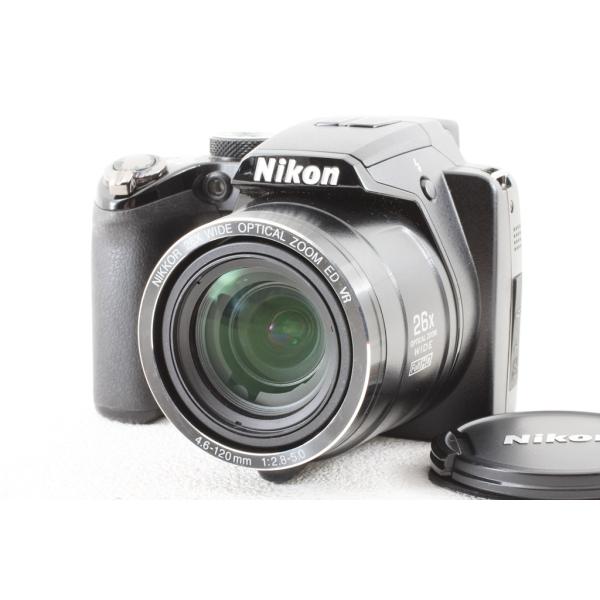 ニコン Nikonニコン COOLPIX P100◇コンデジ,1030万画素/美品