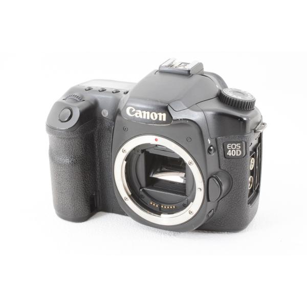 キヤノン（Canon） EOS 40D ボディ◇一眼レフカメラ/外観美品ランク