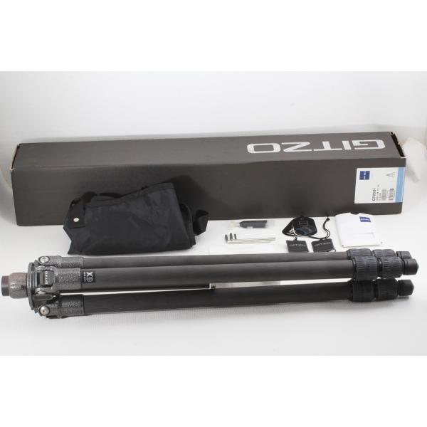 GITZO ジッツオ GT2531 2型 3段 カーボン6X マウンテニア三脚◇元箱