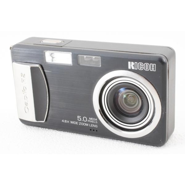リコー RICOH Caplio キャプリオ R2◇デジタルカメラ/ジャンク品ランク