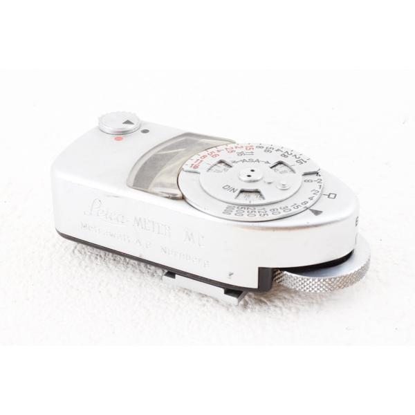 ライカ（Leica） MC METER MCメーター◇露出計/ジャンク品ランク 