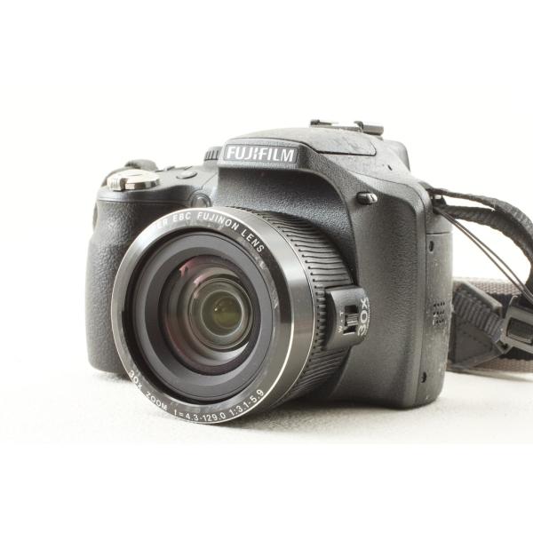 FUJIFILMフジフィルム FinePix SL300◇ジャンク品ランク : Crew・act