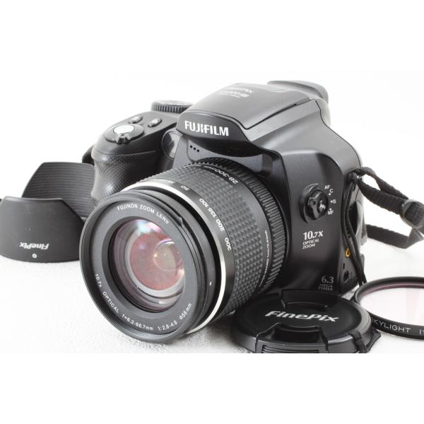 FUJIFILM フジフィルム FinePix S6000fd◆コンデジ/ジャンク品ランク
