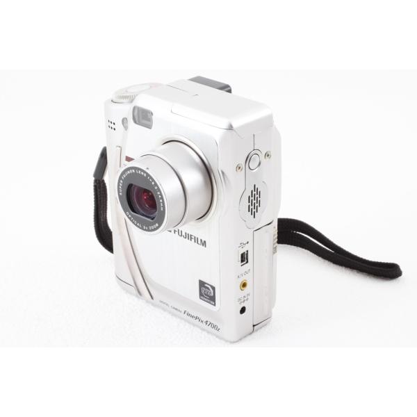 FUJIFILM フジフィルム FinePix 4700Z◆コンデジ/ジャンク品ランク