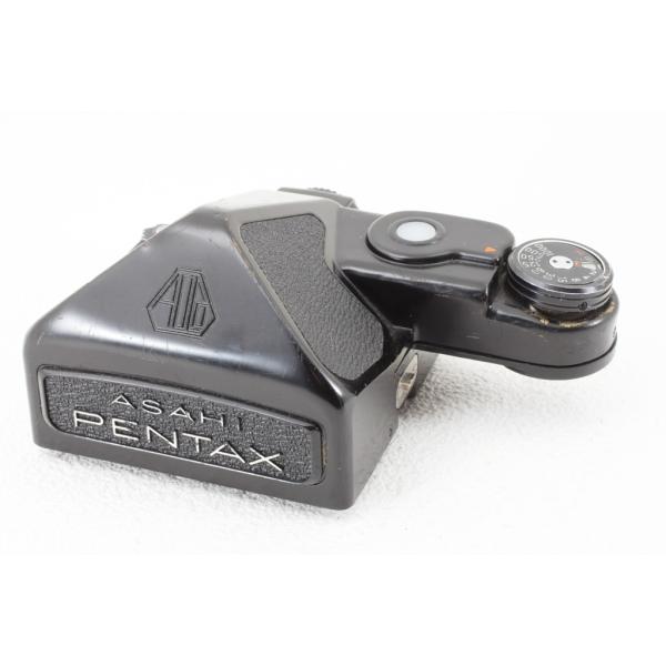 ASAHI PENTAX 6x7 TTL アサヒ ペンタックス/ジャンク ペンタックス ASAHI Pentax 6x7 67 ファインダー TTL◇ジャンク品