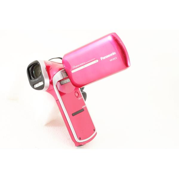 Panasonic（パナソニック） HX-DC2 デジタルムービーカメラ◇ジャンク