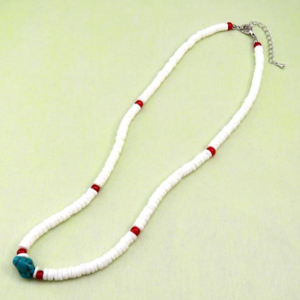 ビーズ チョーカー メンズ ネックレス ペンダントの人気商品 通販 価格比較 価格 Com