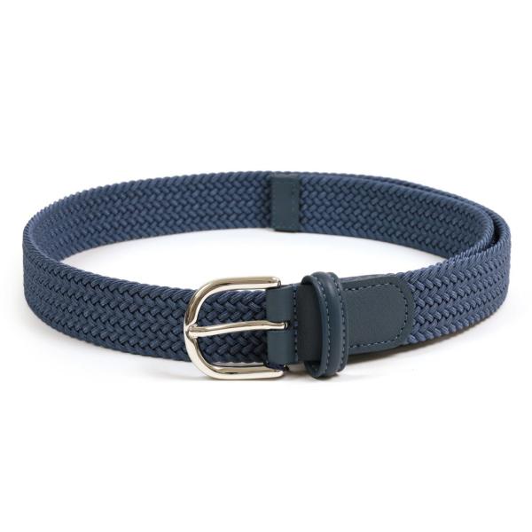 アンダーソンズ ラバーメッシュベルト 30mm ブルー Anderson's 0765
