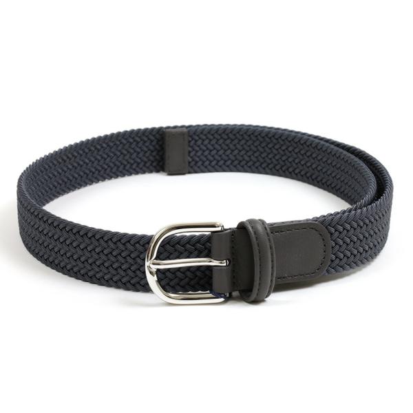 アンダーソンズ ラバーメッシュベルト 30mm ダークグレー（Anderson's