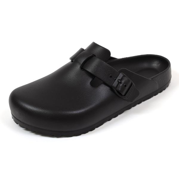 ビルケンシュトック ボストン EVA ブラック BIRKENSTOCK Boston EVA