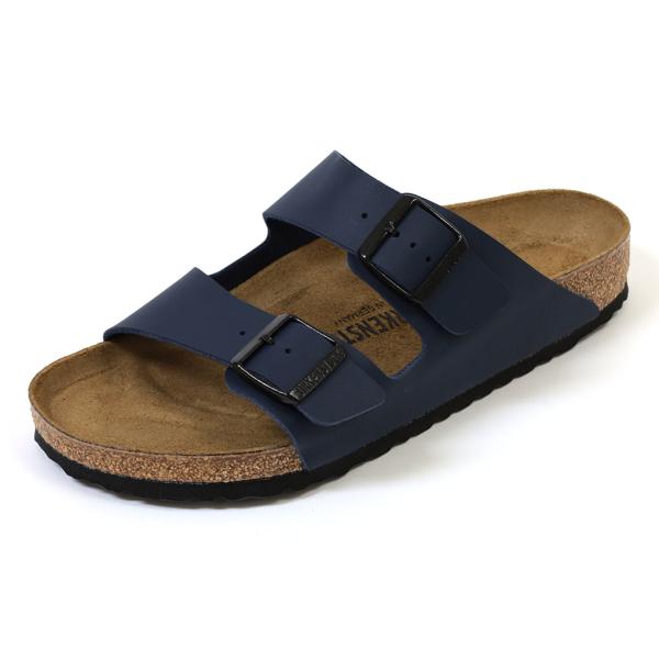 ビルケンシュトック サンダル アリゾナ ブルー BIRKENSTOCK Arizona
