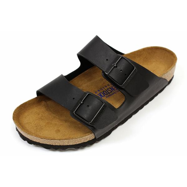 birkenstocks arizona black