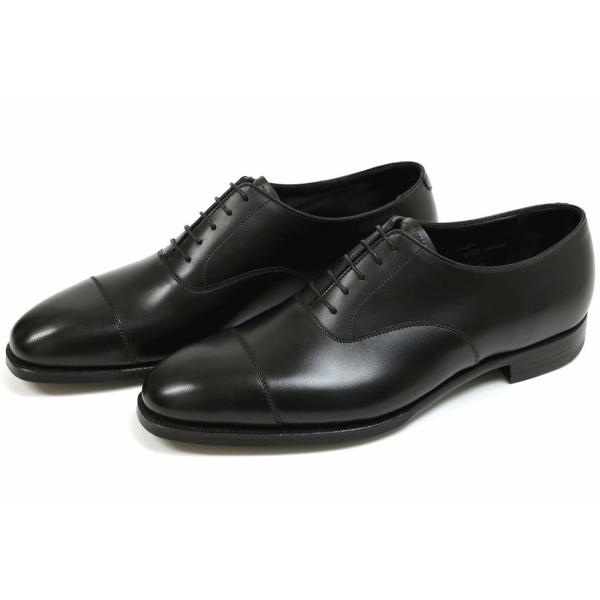 CROCKETT&JONES AUDLEY オードリー 7 黒 ストレートチップ クロケット＆ジョーンズ ハンドグレード ストレートチップ オードリー